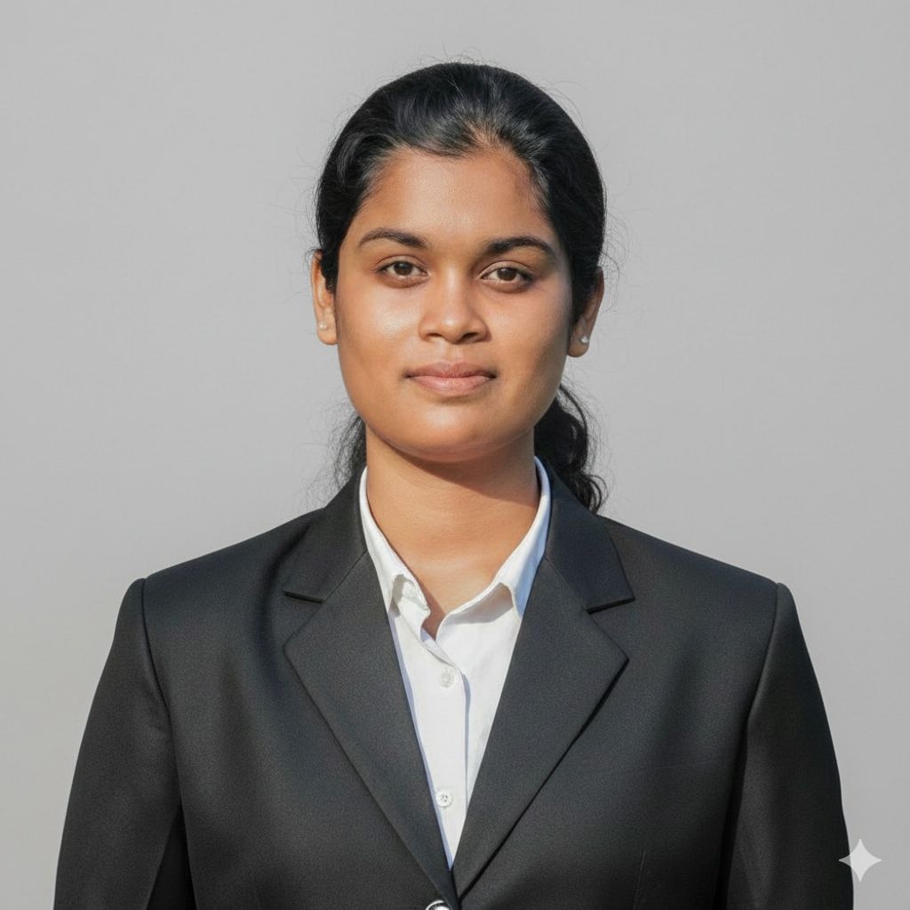 Migari Kaushalya Portrait